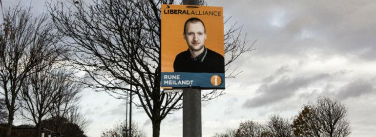 KV17: LA er partiet hvor tomandsgrupper er luksus