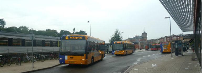 Trafikpenge til Aalborg-bus, S-tog og Aarhus-letbane