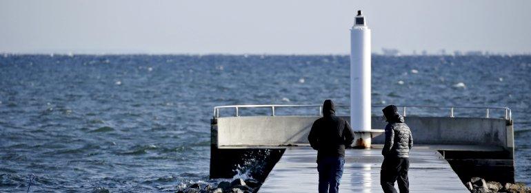 20 kommuner gemmer vinterferien til næste uge