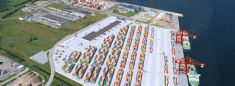 Aalborg Havn planlægger at udvide