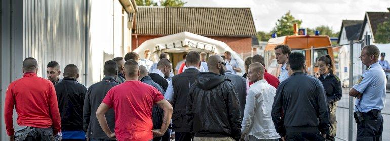 Odense står sammen mod afpresning fra bander