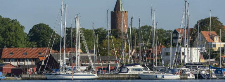 Vordingborg først med lystbåde-deleordning