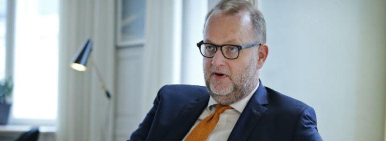 Minister var selv med til fjernvarmemanøvre