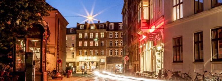 Byfornyelsen kritiseres for at tilgodese København