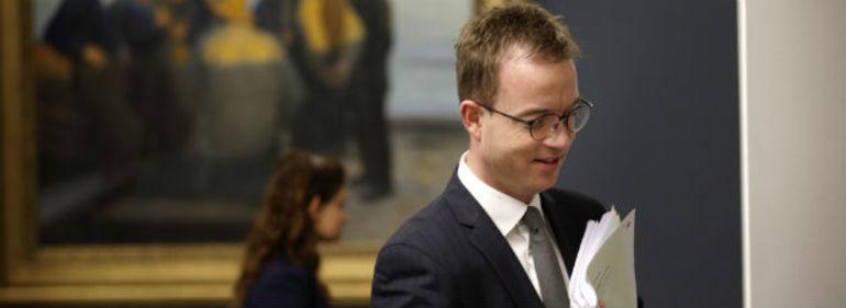 Miljøminister forløb sig i udtalelse om aktindsigt