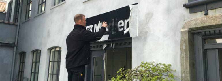 DK Medier nu med eget domicil i Aarhus