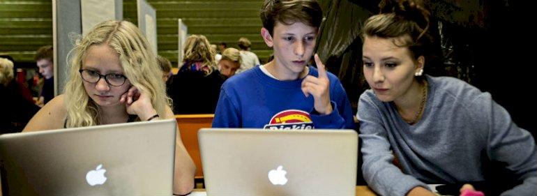 Humor og quiz får unge til at åbne digital post