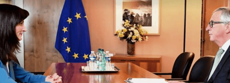 Juncker ansætter kommisær for digital økonomi