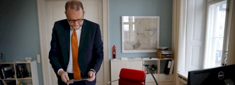 Minister: Fjernvarmeselskaber har et forklaringsproblem 