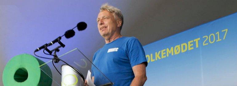 Alternativt spin og radikale oneliners