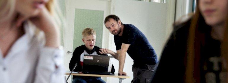 Lærere med linjefag har begrænset effekt på elevers faglighed     