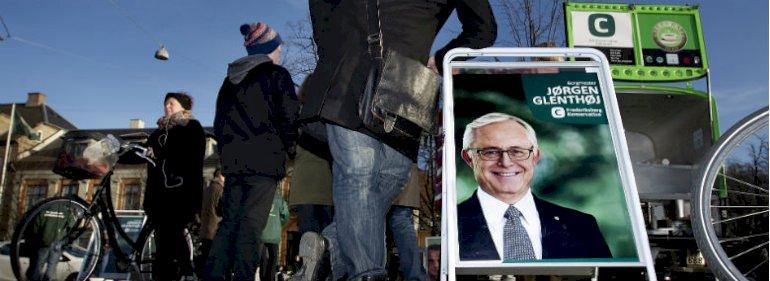 KV17: 13 K-borgmestre stiller op igen - men ikke den nye