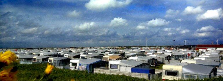 Kommuner skal selv stå for tilsyn af campingpladser