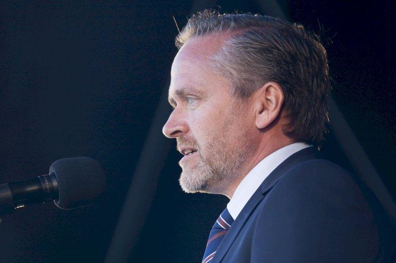 Regeringen dropper at lette topskatten