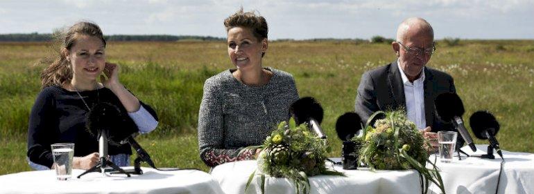SF vil give løft til ældreplejen og minimumsnormering i dagtilbud