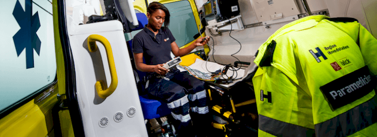 Ny Falck-chef tager stor nedskrivning  