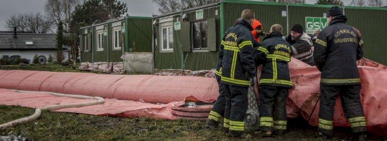 Østsjællands Beredskab knager nu i fusions-fugerne