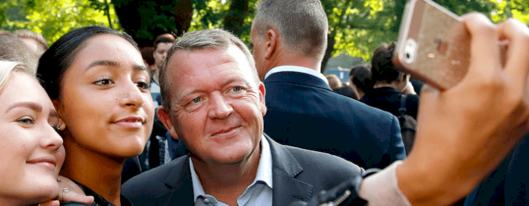 Folkemøde for unge vil starte festivaler i udlandet