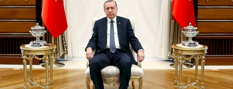 Byrådsmedlemmer forlader S efter Erdogan-beskyldninger