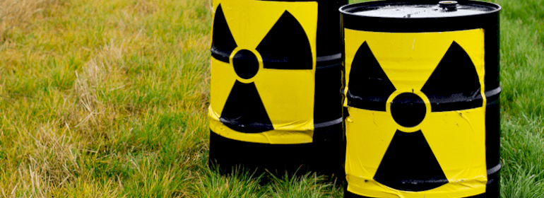 Atomaffald flyttes først ud om mindst 30 år