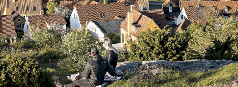 Landdistrikternes små og blå erhverv får nyt vækstudvalg
