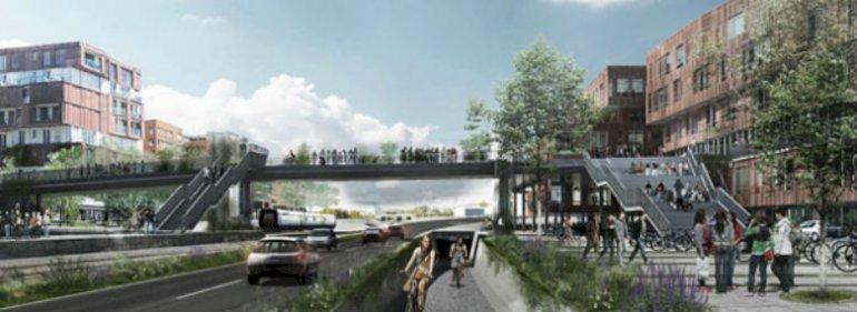 Viborg hædres for vellykket stationsnær byfortætning