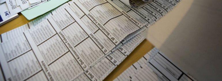 To lokallister med samme navn i samme kommune - helt i orden