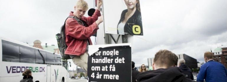 Retoriker: Kommunalpolitikeres slogans er for platte