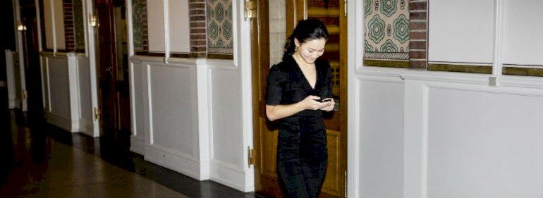 Anna Mee Allerslev betaler nu leje af rådhushal til bryllupsreception