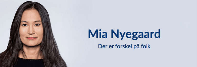 Nyegaard er ny radikal spidskandidat