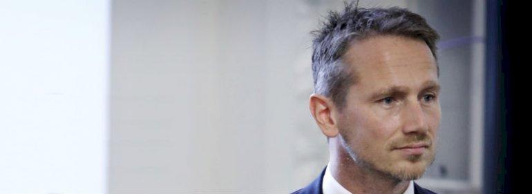 Kristian Jensen håber på finanslovsaftale om to uger