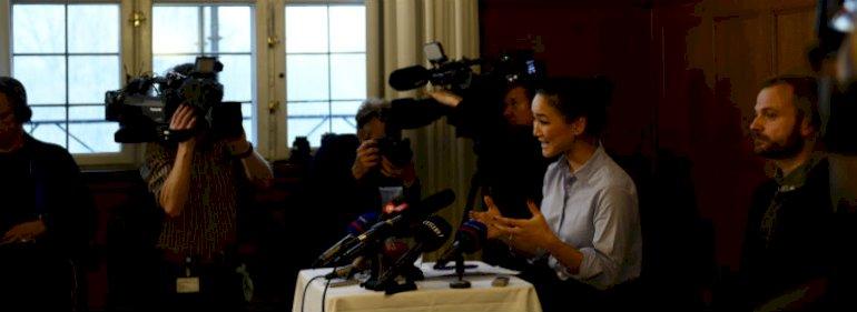 Flertal blandt politikere: Det var ikke hetz mod Allerslev