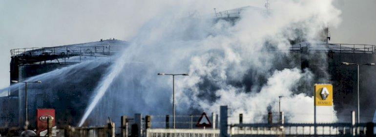 Storbrand i Fredericia fører ikke til straffesag