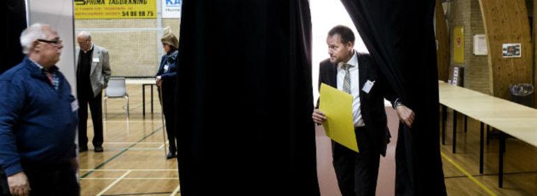 S i Guldborgsund: Vi gør ikke René Christensen til borgmester