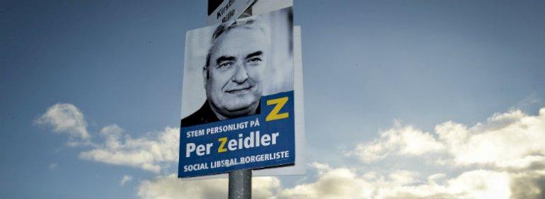 Per Zeidler trækker stikket og melder sig helt ud af politik