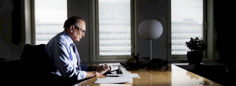 Bent Hansens melding på vej ud: Fusion med KL det eneste rigtige