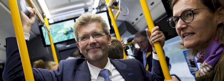 Elbusser koster København over 100 mio. kr.