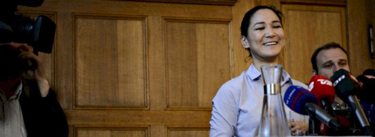 Anna Mee valgt ind i København
