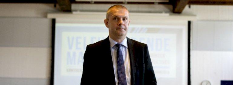Bjarne Corydon ny topmand hos Børsen