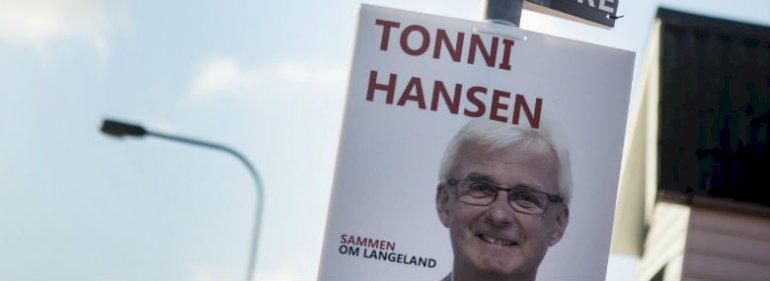 SF på Langeland bag største fremgang blandt partierne