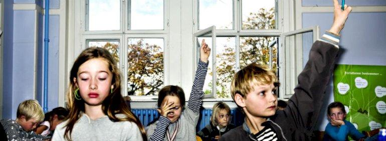 Elever i 4. klasse er blevet langt dårligere til at læse