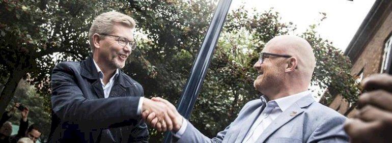 Enhedslistens eksborgmester forsvarer sit eftervederlag