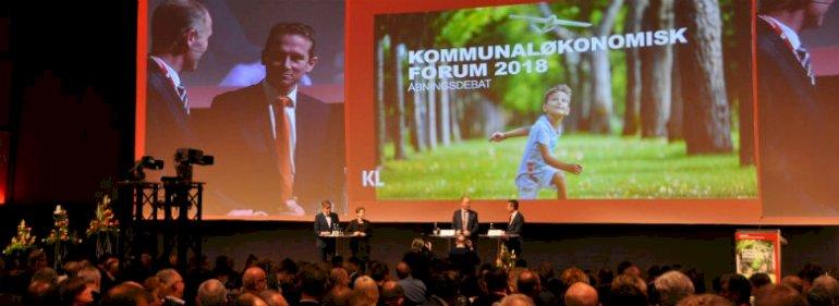 KL til regeringen: Ingen løfter uden der følger penge med, tak