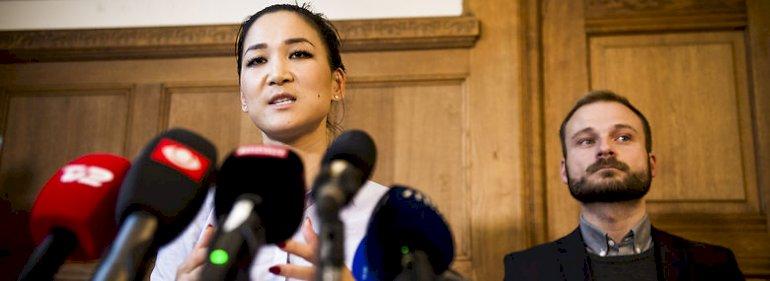 Undersøgelse frikender Anna Mee for inhabilitet efter lån af festlokale