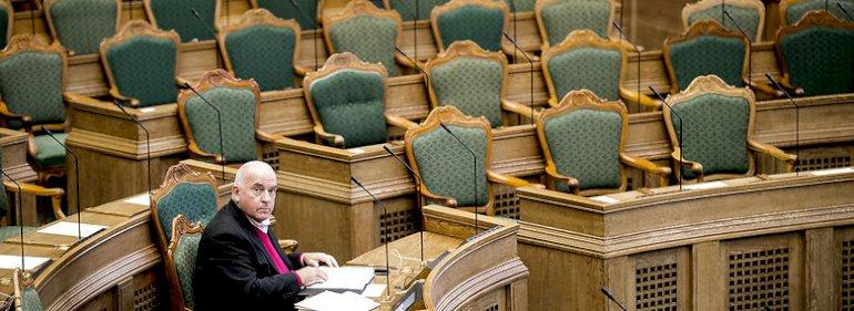 Nu kan borgere få taget sager op i Folketinget