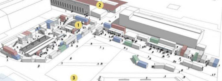 Streetfood-afløser til Papirøen nu på vej på Refshaleøen