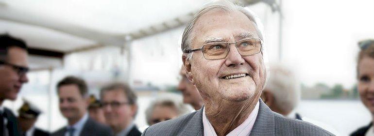Dødsfald: Prins Henrik sov stille ind tirsdag aften