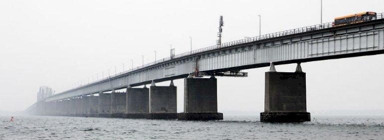 Endnu et firma bag Storstrømsbro anklaget i stor skandalesag