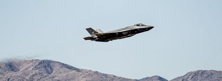 Ministerium udelod data om <nobr>F-35-støj</nobr> fra 41 boliger i rapport