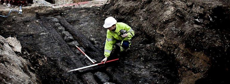 Styrelse strammer op på arkæologiske undersøgelser